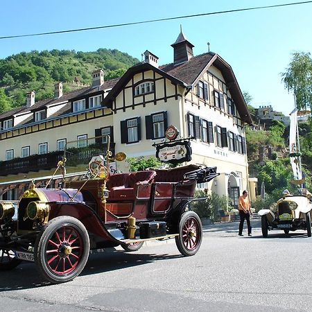 Hotel Mariandl 斯皮茨 外观 照片