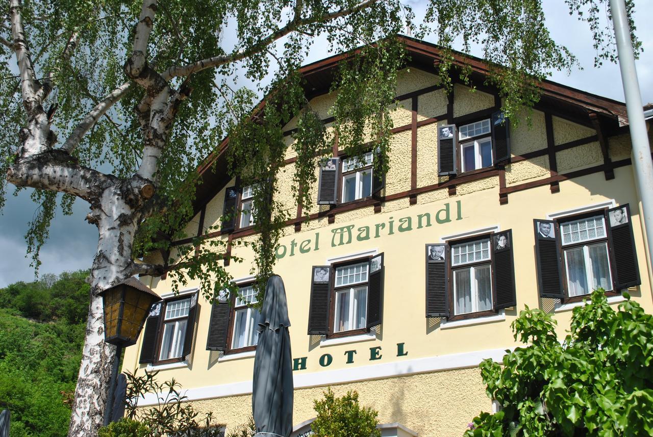 Hotel Mariandl 斯皮茨 外观 照片